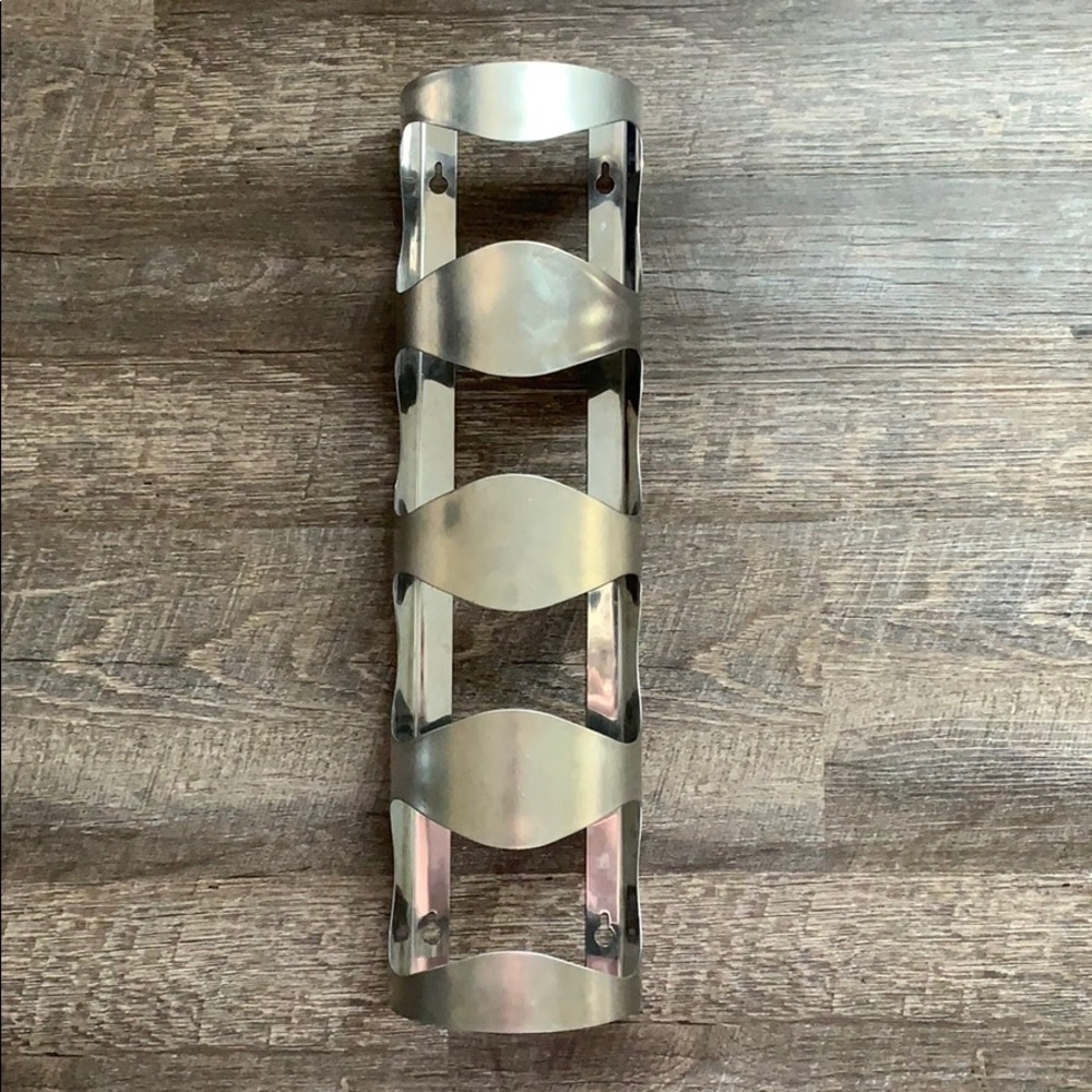 Stainless Steel Wine Rack